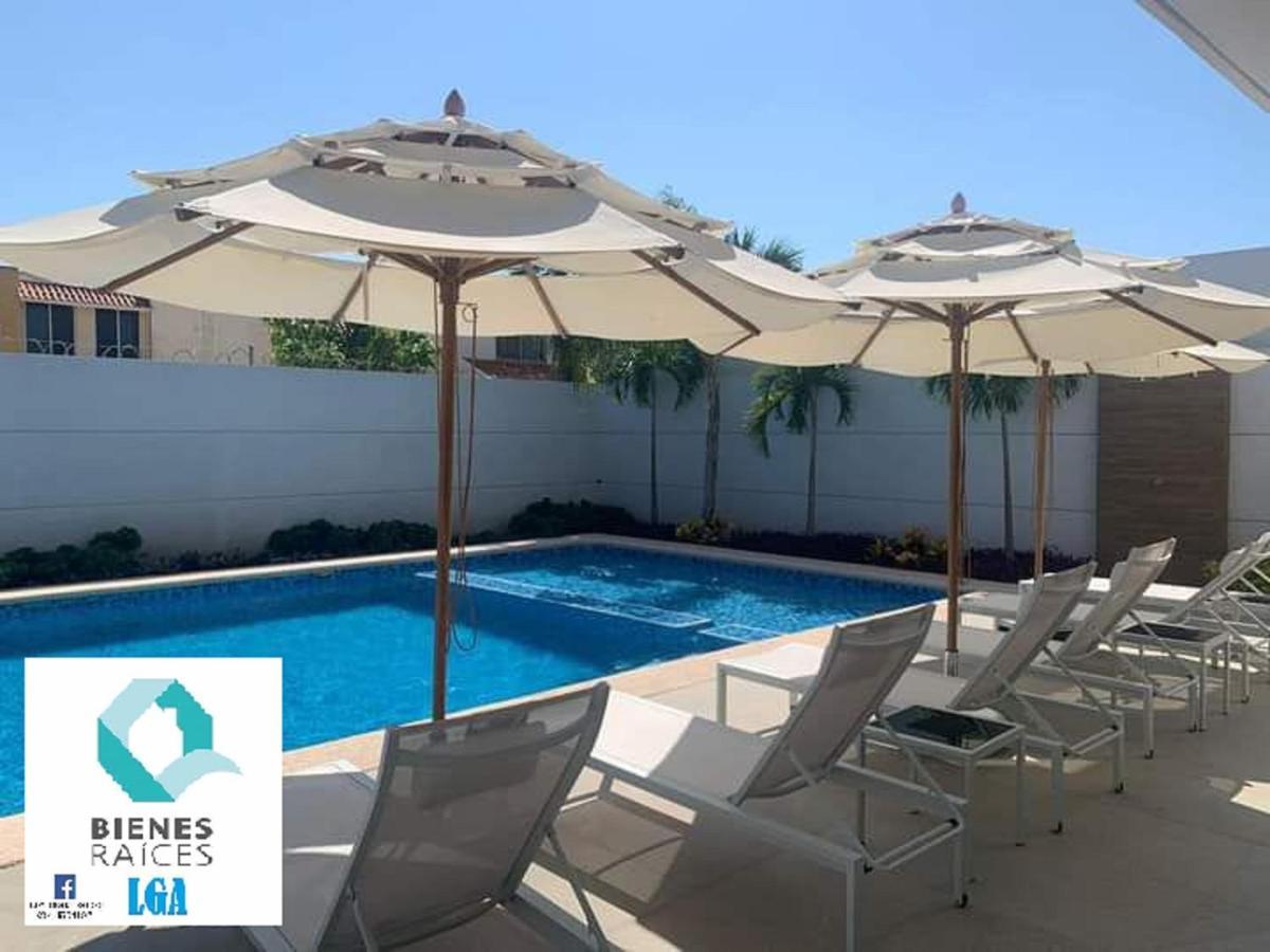 Coto Mareta - Azul Encanto - 1 Min Playa Mazatlán Eksteriør billede