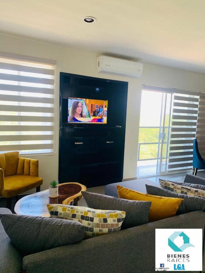 Coto Mareta - Azul Encanto - 1 Min Playa Mazatlán Eksteriør billede