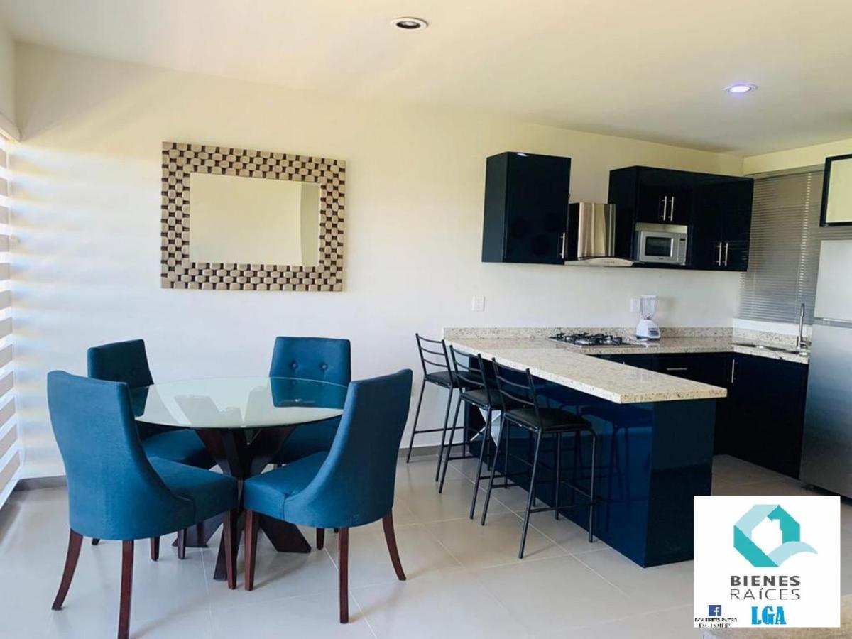 Coto Mareta - Azul Encanto - 1 Min Playa Mazatlán Eksteriør billede