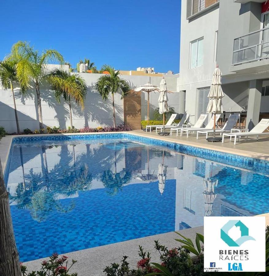 Coto Mareta - Azul Encanto - 1 Min Playa Mazatlán Eksteriør billede